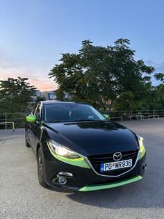 Mazda - 3 - 2.2 SkyActiv-D 150HP