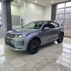 Land Rover - Discovery Sport - 2.0 R-Dynamic 4x4 12/2020g.