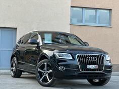 Audi - Q5 - Uvoz CH