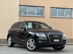 Audi - Q5 - Uvoz CH