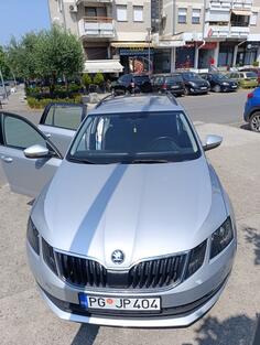 Škoda - Octavia - 1.5