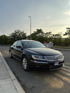 Volkswagen - Phaeton - 4Motion-LONG-3.0TDI