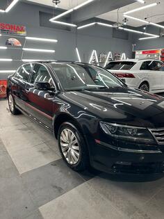 Volkswagen - Phaeton - 4Motion-LONG-3.0TDI