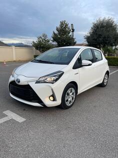 Toyota - Yaris - 1.5 Hybrid