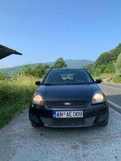 Ford - Fiesta - 1.4