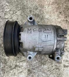Kompresori klime za Renault - Megane    - 2003-2008