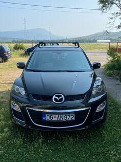 Mazda - CX-7 - 2.2 MZR-CD