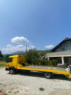 Mercedes Benz - 914
