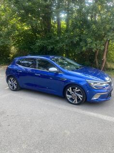 Renault - Megane - 1.6