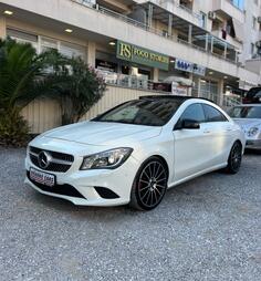 Mercedes Benz - CLA 220 - AMG