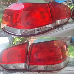 Oba stop svjetla za Volkswagen - Golf 6    - 2008-2012