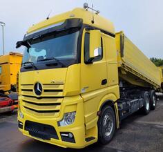 Mercedes Benz - ACTROSS 2551