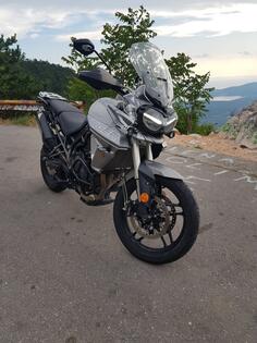 Triumph - Tiger 800 XRT
