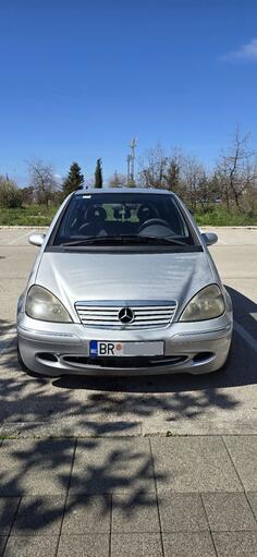 Mercedes Benz - A 170 - A 170 CDI W168