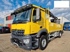 Mercedes Benz - AROCS 1830