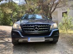 Mercedes Benz - ML 300 - 4 MATIC