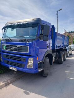 Volvo - fm480