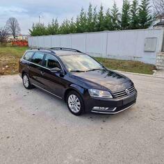 Volkswagen - Passat - 1.6 TDI