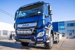 DAF - CF 450