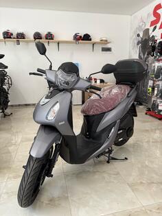 SYM - Symphony S 200cc Kofer u boji motora
