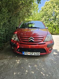 Citroen - C3 - 1,4 hdi