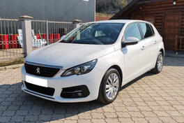 Peugeot - 308 - 1.5 BlueHDI Business Line 102 KS - LED -FACELIFT