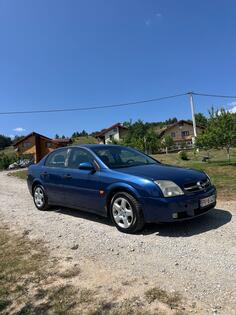 Opel - Vectra - 2.0 DTI