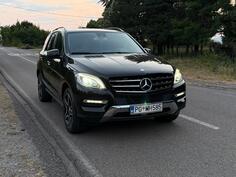 Mercedes Benz - ML 350 - 350 dizel 2012 godiste