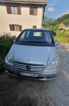 Mercedes Benz - 180 - A 180 CDI