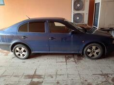 Škoda - Octavia - 1.9