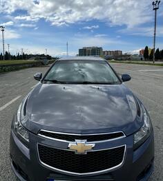 Chevrolet - Cruze