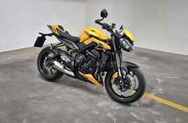 Triumph - Street Tiple 765 RS