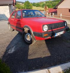 Volkswagen - Golf 2 - 1.6 TDI