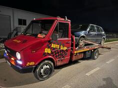 Iveco - Slep Sluzba