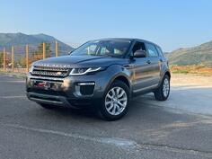 Land Rover - Range Rover Evoque - 2.0 Td4