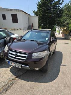 Hyundai - Santa Fe - 2.2