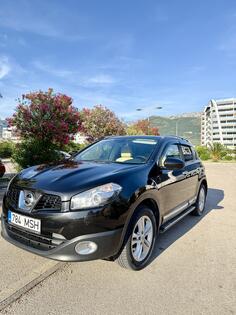 Nissan - Qashqai - j10 2.0