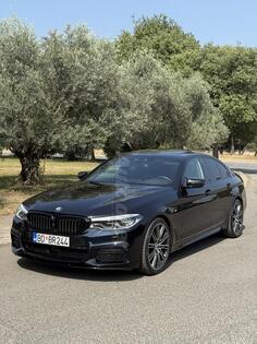 BMW - 540 - D - xDrive M Pack