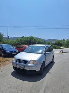 Volkswagen - Touran - 1.9 77 kv
