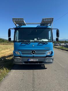 Mercedes Benz - Atego 1222 L/NR