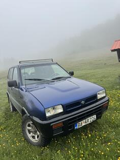 Nissan - Terrano II - 2.7 tdi