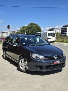 Volkswagen - Golf 6 - 1.6tdi