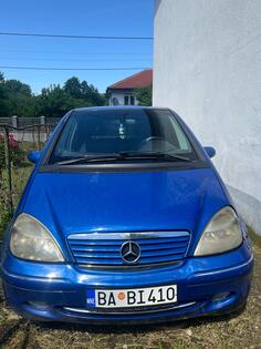 Mercedes Benz - 170 - 1.7 CDI