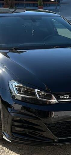 Oba fara za Volkswagen - Golf 7    - 2012-2016