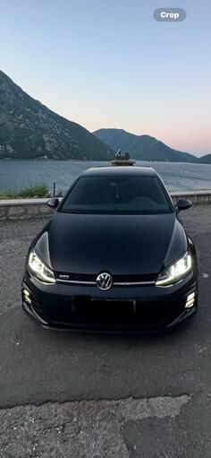 Oba fara za Volkswagen - Golf 7    - 2012-2016