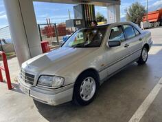 Mercedes Benz - C 180 - 1.8
