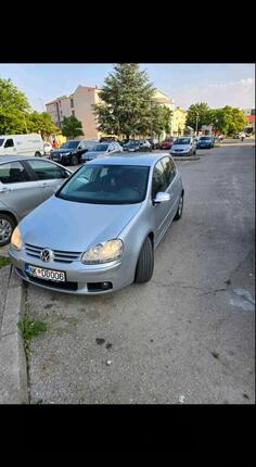 Volkswagen - Golf 5 - 1.9 tdi