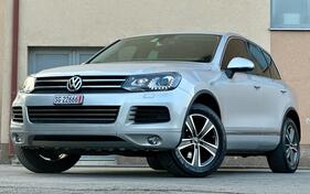 Volkswagen - Touareg - 3.0 Tdi
