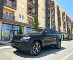 Jeep - Grand Cherokee - 3.0 CRD Overland