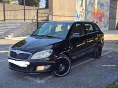 Škoda - Fabia - 1.2 dizel